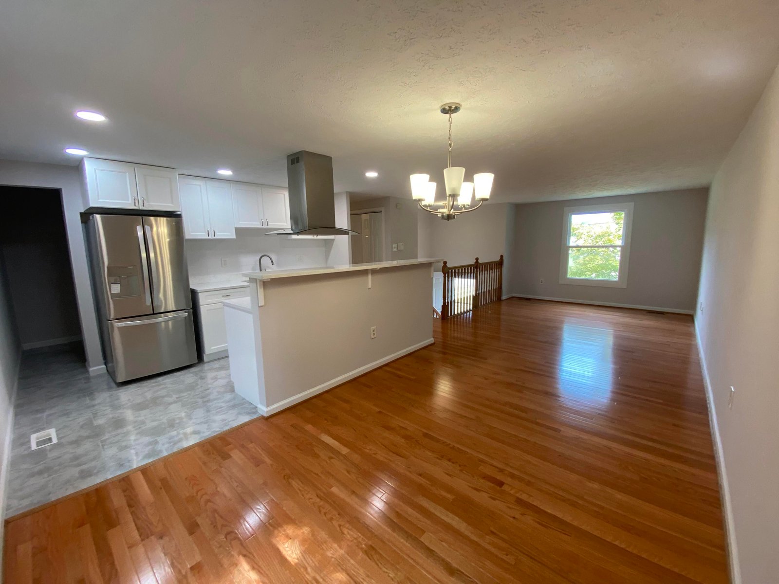 Gaithersburg service area