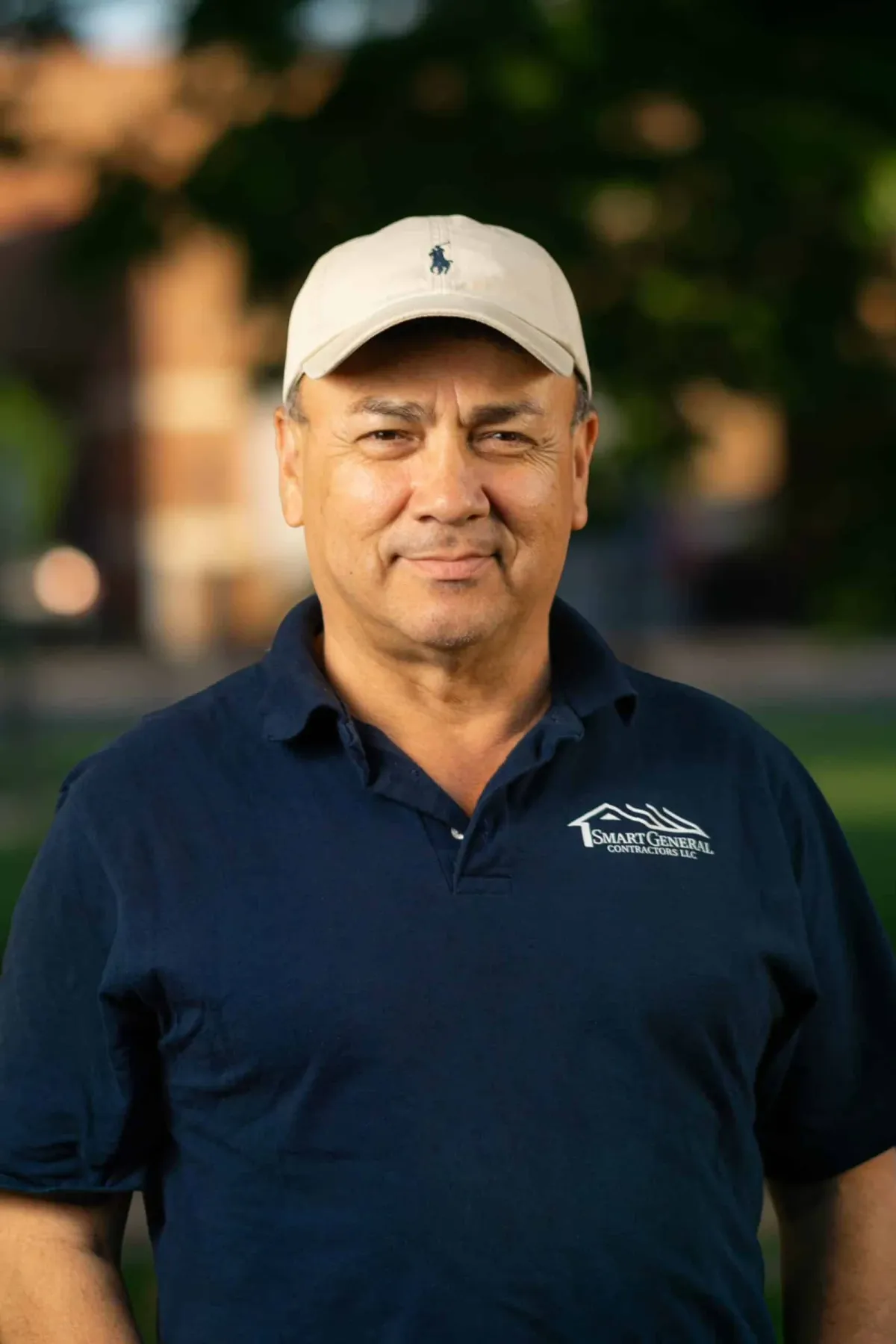 David Arevalo, Owner of Smart General Contractors