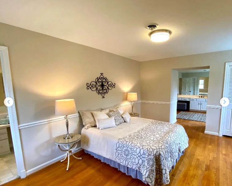 Interior house painting in Maryland